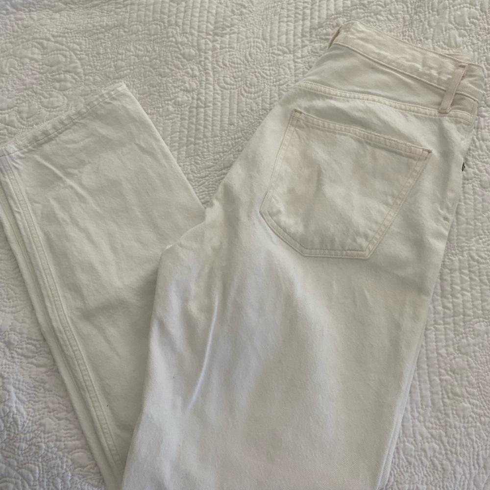 AGOLDE 90’s midrise loose fit